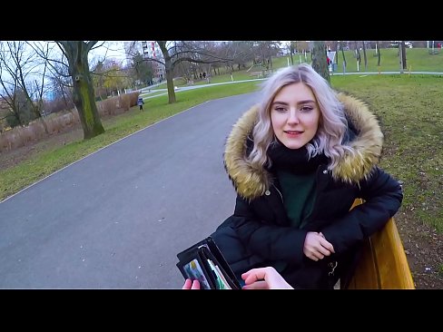 ❤️ Wuxuu liqaa shisheeyaha shisheeyaha lacagtiisa - dharbaaxo beerta dhexdeeda oo ay samaysay Eva Elfie ️ %so.sexafinkarasskaz.ru ❌️